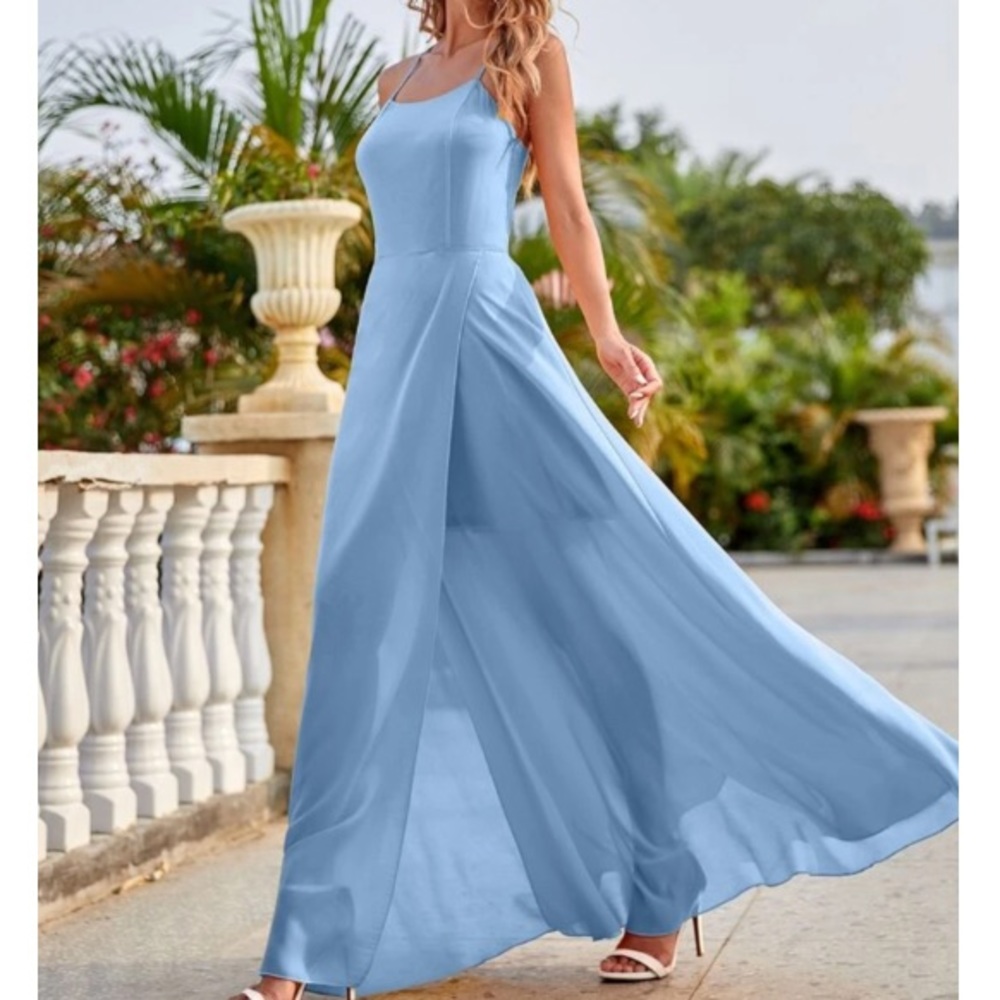 Boho cami maxi dress - Picture 1 of 6
